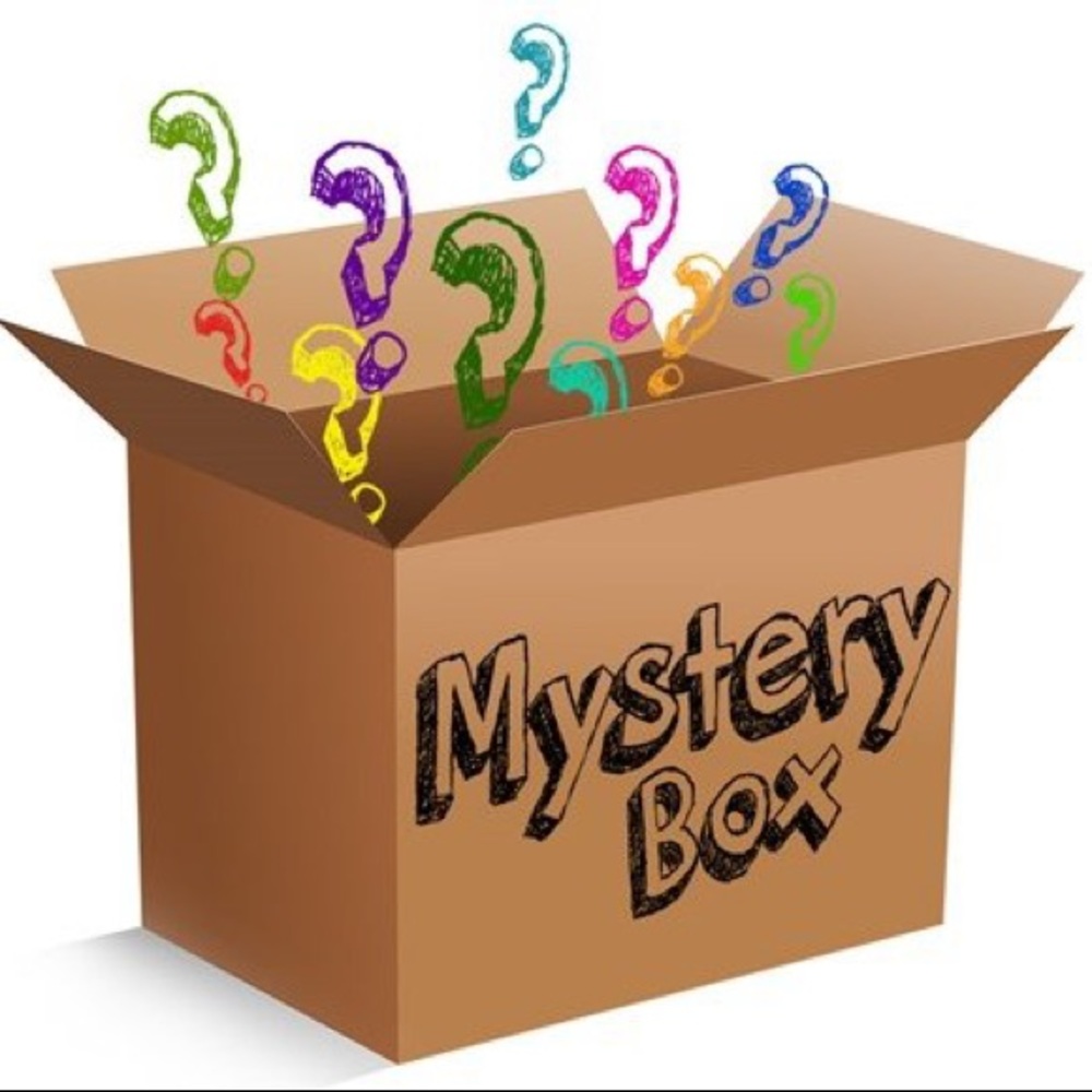 Infant Girls MYSTERY BOX!!
